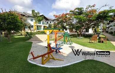 Imagem: A casa em condomínio possui 3 Dormitórios, 5 Banheiros, 3