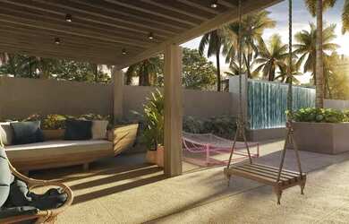 Imagem 3: PORTO PRIVILEGE. Piscina, Área de serviço, 29m² de Áreae1 Vaga na...