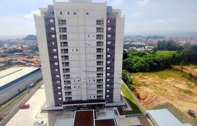 Imagem: O apartamento possui 2 Dormitórios, 1 Banheiro, 2 Vagas na