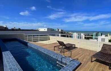 Imagem: O apartamento possui 3 Dormitórios, 3 Banheiros, 2 Vagas na