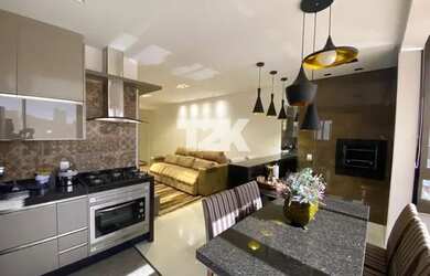 Imagem: O apartamento possui 2 Dormitórios, 3 Banheiros, 2 Vagas na