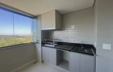 Imagem: O apartamento possui 3 Dormitórios, 5 Banheiros, 2 Vagas na