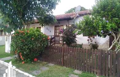 Imagem: A casa em condomínio possui 2 Dormitórios, 1 Banheiro, 1 Vaga