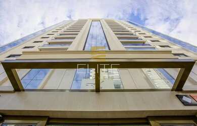 Imagem: O apartamento possui 3 Dormitórios, 4 Banheiros, 2 Vagas na