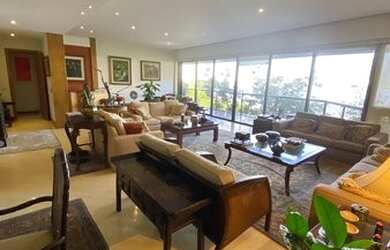 Imagem 14: Apartamento para venda com 375 metros quadrados com 4 quartos em Lagoa - Rio de Janeiro