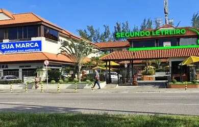 Imagem: O depósito possui 5 Vagas na garagem, 591m² de Área e está