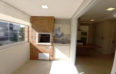 Imagem: O apartamento possui 2 Dormitórios, 3 Banheiros, 2 Vagas na