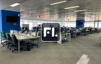 Imagem 2: Escritório para aluguel tem 1070 metros quadrados em Bela Vista - São...