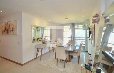 Imagem: O apartamento na cobertura possui 3 Dormitórios, 3 Banheiros