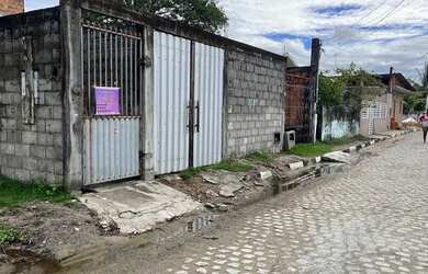 Imagem: A casa em condomínio possui 2 Dormitórios, 1 Banheiro e está