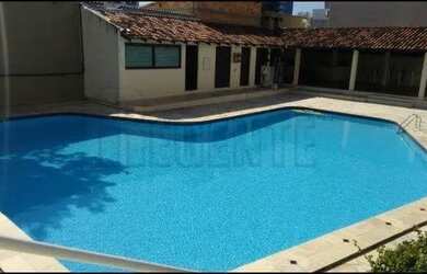 Imagem: O apartamento possui 1 Dormitório, 1 Banheiro e 42m² de Área