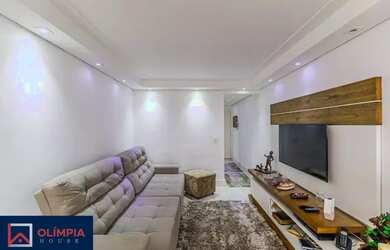 Imagem 4: Locação Apartamento 2 Dormitórios - 106 m² Santo Amaro