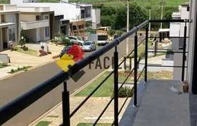 Imagem 5: Casa Sobrado á venda no Condomínio Club Portinari em Paulínia/SP