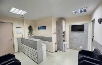 Imagem: O depósito possui 30m² de Área e está localizado em Barra