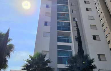 Imagem: O apartamento possui 2 Dormitórios, 2 Banheiros, 2 Vagas na