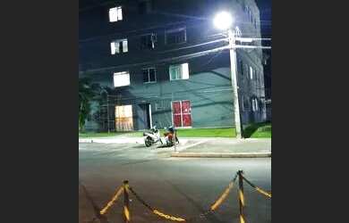 Imagem: O apartamento para alugar possui 2 Dormitórios, 1 Banheiro