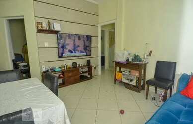 Imagem 2: Apartamento para Aluguel - Copacabana, 3 Quartos, 81 m2