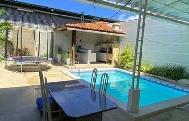 Imagem 2: CASA 3/4 STELLA MARIS. 120m² de Área, 1 Vaga na garageme3 Dormitórios