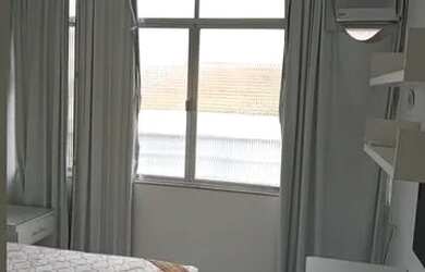 Imagem 8: Apartamento para aluguel possui 30 metros quadrados com 1 quarto em Copacabana...