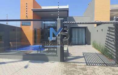 Imagem 1: Casa á venda. 124m² de Área, 1 Vaga na garageme3 Dormitórios