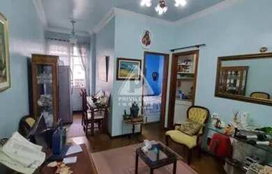 Imagem: O apartamento possui 1 Dormitório, 1 Banheiro, 40m² de Área