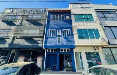 Imagem: O depósito possui 1 Vaga na garagem e 110m² de Área e está