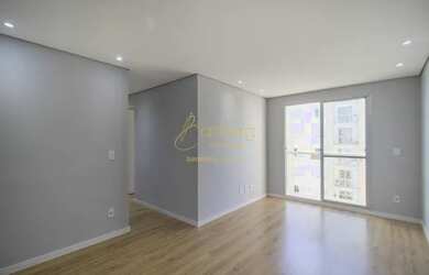 Imagem: O apartamento possui 3 Dormitórios, 1 Banheiro, 1 Vaga na garagem