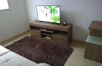 Imagem: O apartamento possui 2 Dormitórios, 1 Banheiro, 40m² de Área