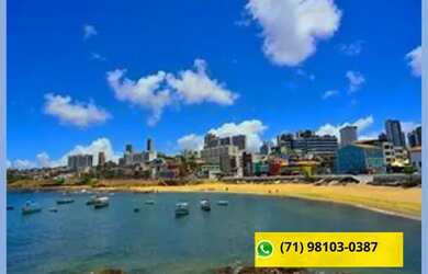 Imagem 4: Apartamento para venda com 57 metros quadrados com 2 quartos em Rio Vermelho...