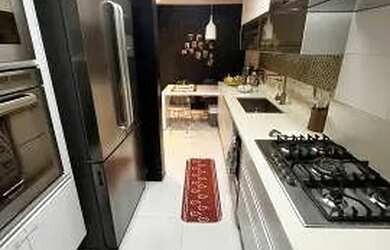 Imagem 6: Maravilhoso Apartamento Mobiliado e Decorado por Arquiteto na rua Araguaia