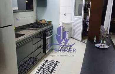 Imagem 7: Apartamento com 3 dormitórios à venda, 81 m² por R$ 605.000,00 - Jardim...