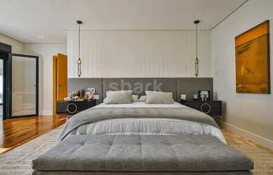 Imagem 7: Casa para venda por R$ 11.500.000,00 no Tamboré, Barueri- SP