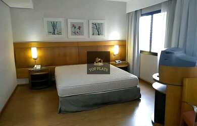 Imagem 1: Flat disponivel em Indianópolis - SP