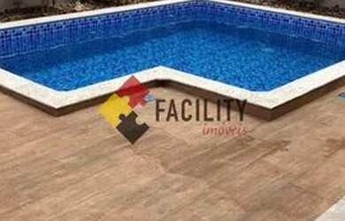 Imagem 12: Casa Sobrado á venda no Condomínio Club Portinari em Paulínia/SP