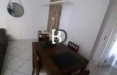 Imagem: O apartamento possui 2 Dormitórios, 1 Banheiro, 60m² de Área