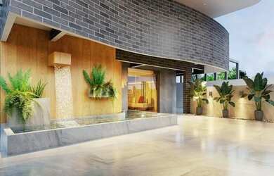 Imagem 13: Apartamento à venda, 56 m² por R$ 431.965,38 - Tupi - Praia Grande/SP