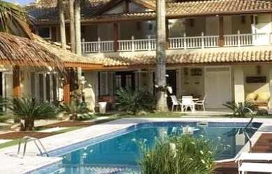 Imagem 4: Casa em condomínio fechado, excelente lazer e campo de futebol, Guarujá