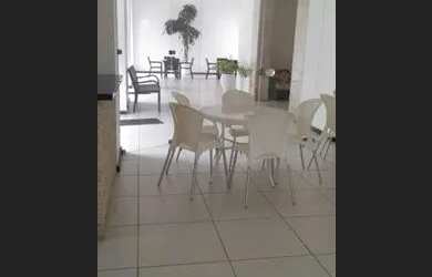 Imagem: O apartamento possui 3 Dormitórios, 3 Banheiros, 2 Vagas na