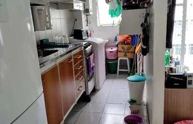 Imagem 3: Venda no Cores da Lapa. 60m² de Área, 1 Vaga na garageme2 Dormitórios