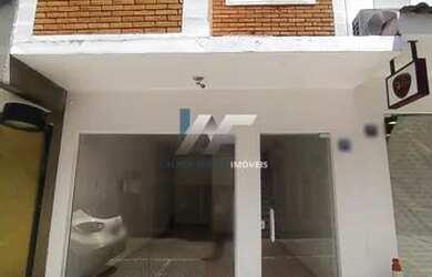 Imagem: O depósito possui 64m² de Área e está localizado em Alphaville