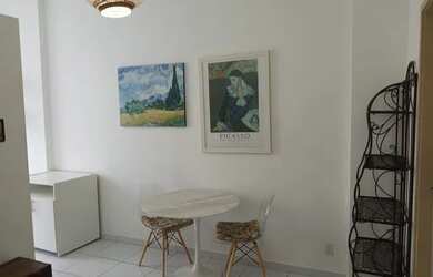 Imagem 4: Apartamento para aluguel possui 30 metros quadrados com 1 quarto em Copacabana...