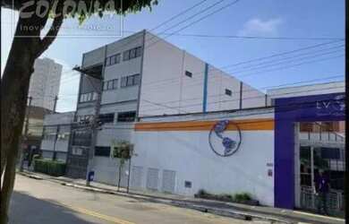 Imagem 3: São Caetano do Sul - Galpão/Depósito/Armazém - Santa Paula