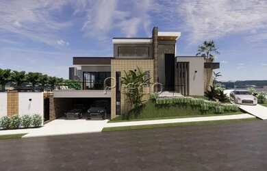 Imagem 15: Venda Casa com 280,00 m², 3 dormitório s , 4 vaga s . Swiss Park, Campinas