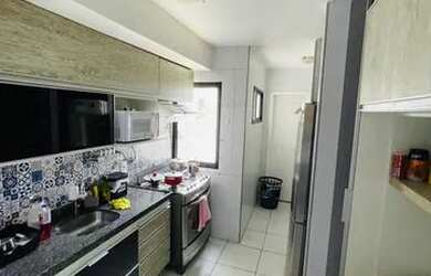 Imagem: O apartamento possui 3 Dormitórios, 3 Banheiros, 1 Vaga na