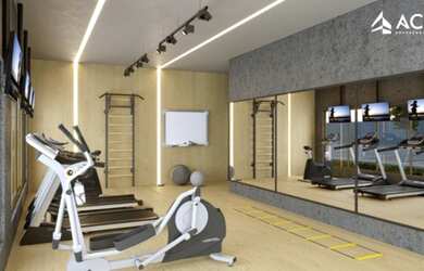 Imagem 8: Mirante do Frio condomínio Club 3 quartos com suíte e varanda Gourmet...