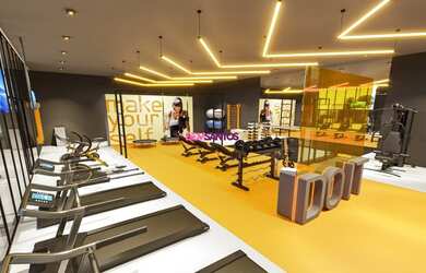 Imagem 9: STUDIO COM 35,61M² PRIVATIVOS AO LADO DO HU E UFSC NA TRINDADE