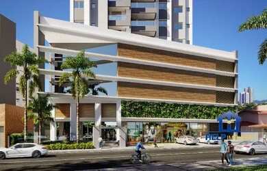 Imagem: O apartamento possui 3 Dormitórios, 1 Banheiro, 2 Vagas na