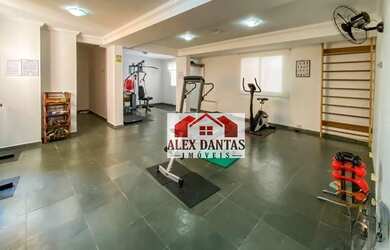 Imagem 16: Cobertura com 3 dormitórios, 190 m² - venda por R$ 1.200.000,00 ou aluguel...