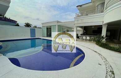 Imagem 1: Casa à venda com 7 suites,4 vagas - Jardim Acapulco - Guarujá/SP