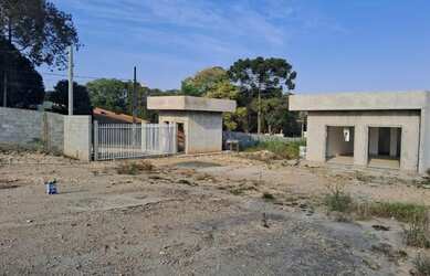 Imagem: O terreno possui 200m² de Área e está localizado em Guaraituba